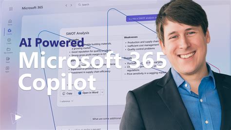 Understanding Microsoft 365 Copilot Ai Powered Digital Workplace