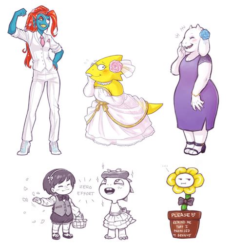 Your daily dose of fun! Literal Monster Brides | Undertale | Know Your Meme