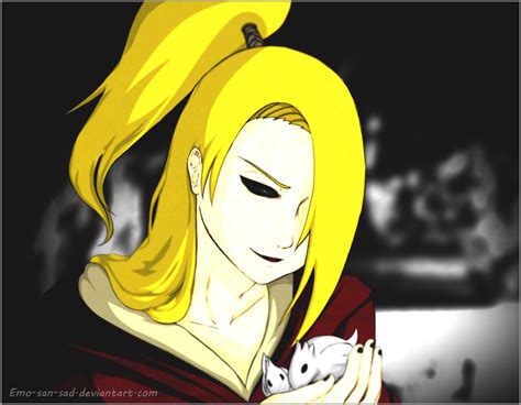 Deidara Naruto ShippŪden Image 1034176 Zerochan Anime Image Board