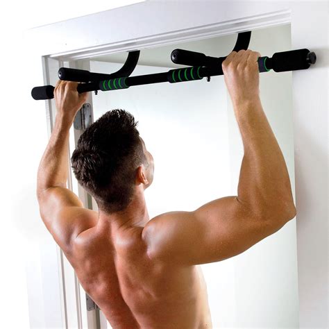 Pull Up Bars Wall Mounted Pull Up Bar And Dip Station With Vertical