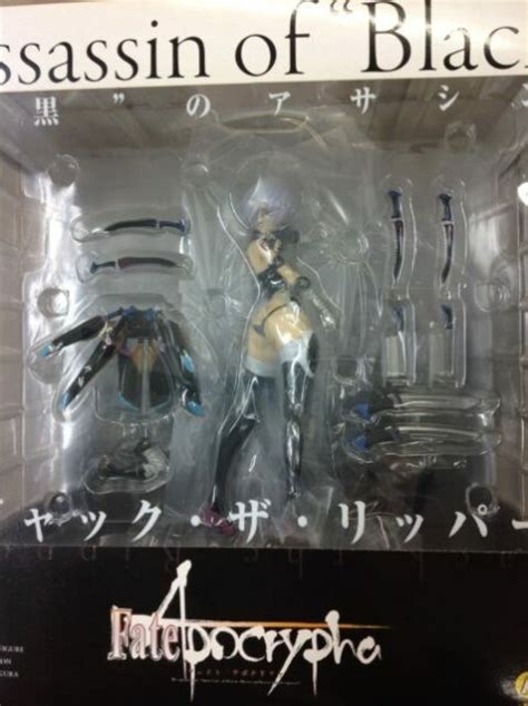 New Phat Fate Apocrypha Assassin Of Black Figure Jack The Ripper