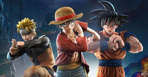 Jump Force Reviews Round Up All The Scores Vg247