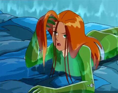 pin on totally spies