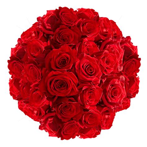 100 Assorted Red Roses Beautiful Fresh Cut Flowers Express Delivery