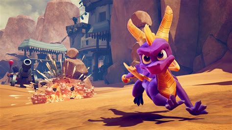 Here you will find their detailed descriptions with comments on each of them. Spyro 2: Ripto's Rage! - Spyro Reignited Trilogy - Neoseeker