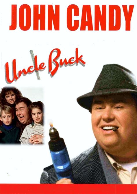 Uncle Buck Alternate Poster John Candy Photo Fanpop