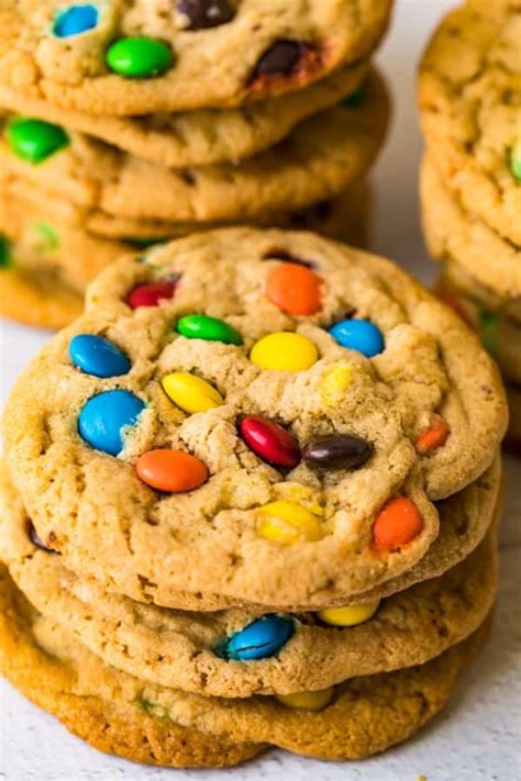 Mandm Cookies Recipe The Cookie Rookie Video
