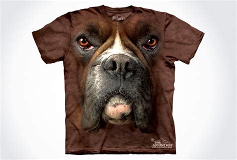 Big dog was ultimately a product of its environment, and the united states was rapidly turning away from the expensive, limiting selections offered by many retailers. Hyper Realistic Dog T-shirts | By The Mountain