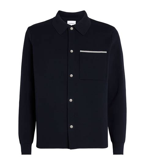 Norse Projects Knitted Erik Jacket | Harrods US