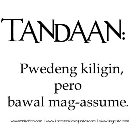 Valentines Tagalog Funny Quotes Shortquotescc