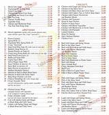 Photos of Double Dragon Chinese Restaurant Menu