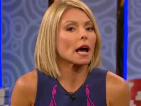 Kelly Ripa Back Tuesday After Tough Talk With Disney