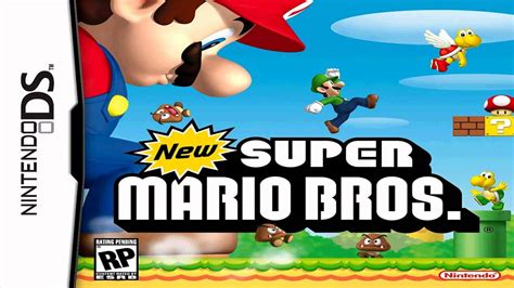 New Super Mario Bros Ds Ost Castle Fast Youtube