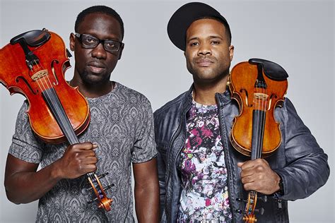 Black Violin Blends Hip Hop With Classical Music Cincinnati Magazine