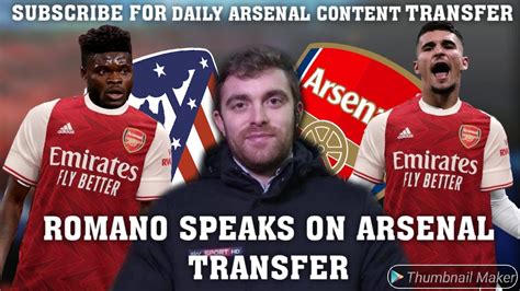 Arsenal Transfer News