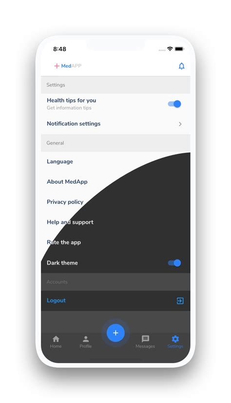 Appointment booking app genbook sets itself apart from other apps in its class in one major way: Flutter MedAPP: Medical Appointment Booking App UI