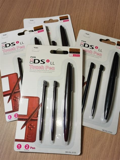Check spelling or type a new query. Lápiz Stylus Para Nds - 3ds - Wii U Gamepad Nuevo ...