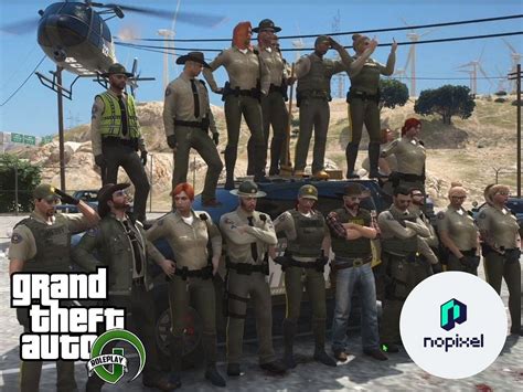 Gta 5 Rp Nopixel Server Details How To Join Owner Members And More