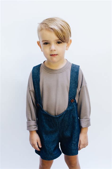 The Pullover In Mushroom Boys Style Boys Fashion Toddler Boy Style