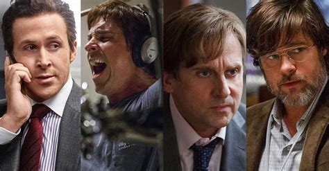 Bale and carell are especially notable in that regard. The economics of the Big Short, explained