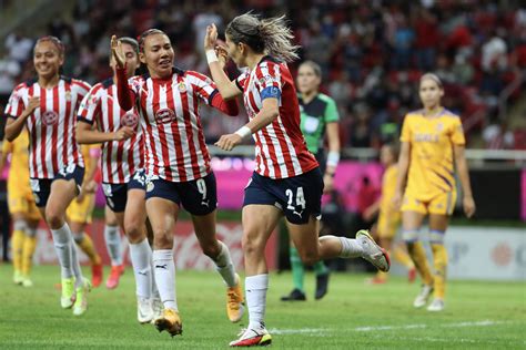 Liga Mx Femenil 2021