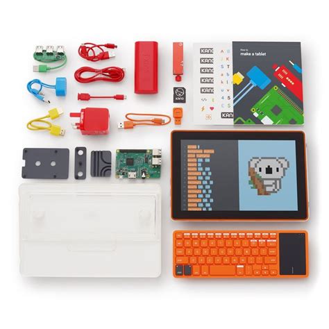An Assortment Of Electronics And Gadgets Are Laid Out On A White