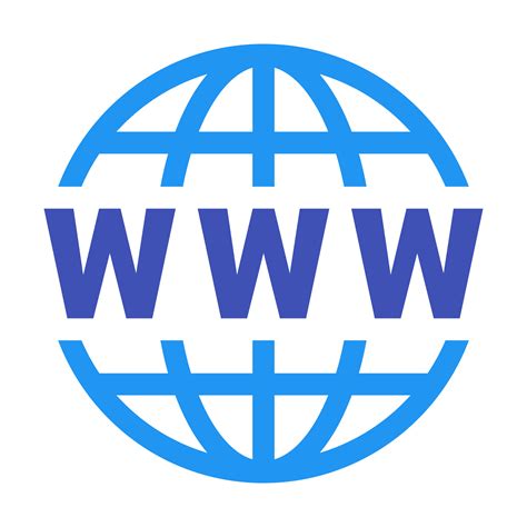 Website Logo PNG, Web Site Logos Free Download - Free Transparent PNG Logos