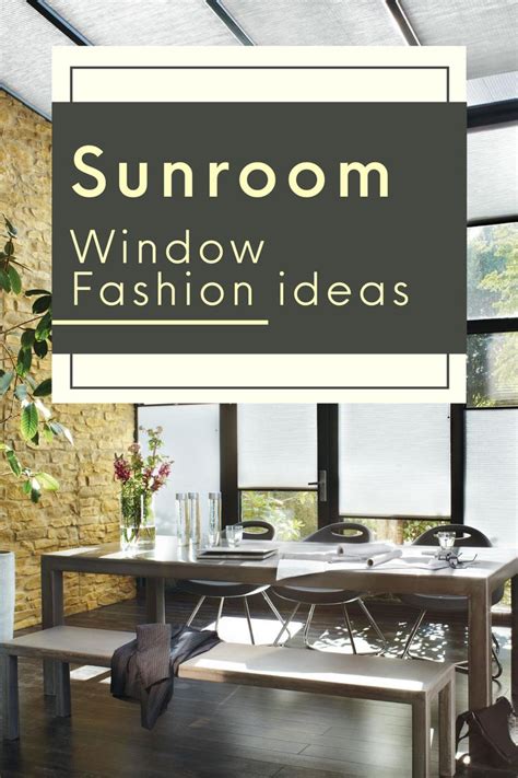 Because i knew it would be soo good. Sunroom window fashion ideas in 2020 | Window styles, Pleated window shades, Sunroom windows