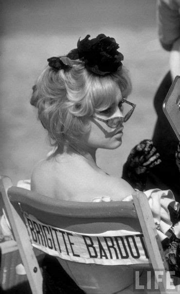 The Eternal 50s Sunglasses Unique Blog Bardot Brigitte Brigitte