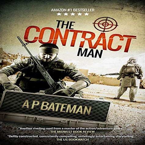 The Contract Man Alex King Book 1 Audio Download A P Bateman Joe Mills A P Bateman