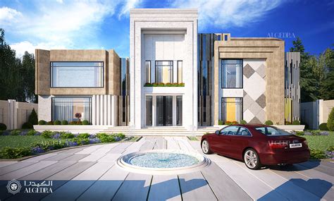 Excerpts From Modern Exterior Designs For Your Own Villa