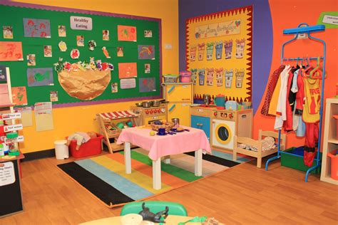 How Does A Nursery School Differ From A Day Nursery