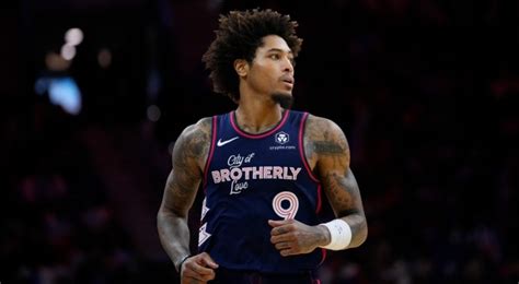 Report 76ers Kelly Oubre Jr Hospitalized After Being Struck By