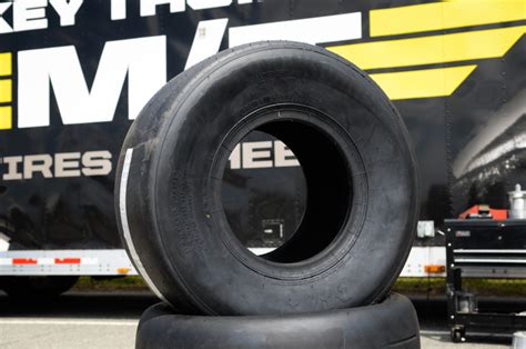 Mickey Thompson Pushes The Drag Racing Tire Envelope