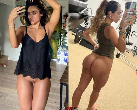 Sommer Ray Nude Bottomless Selfies Released The Sex Scene
