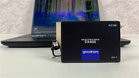 Goodram Ssd Cx400 Gen2 огляд доступного накопичувача Pingvinpro