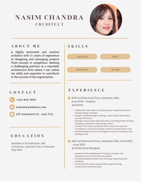 New Format Of Resume Caril Cortney