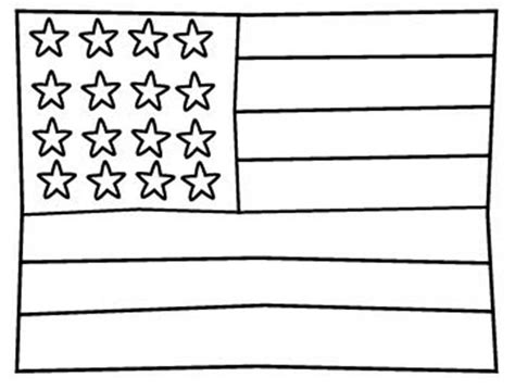 Desenhos De Imagem Da Bandeira Dos Estados Unidos Para Colorir E Imprimir Colorironline Com