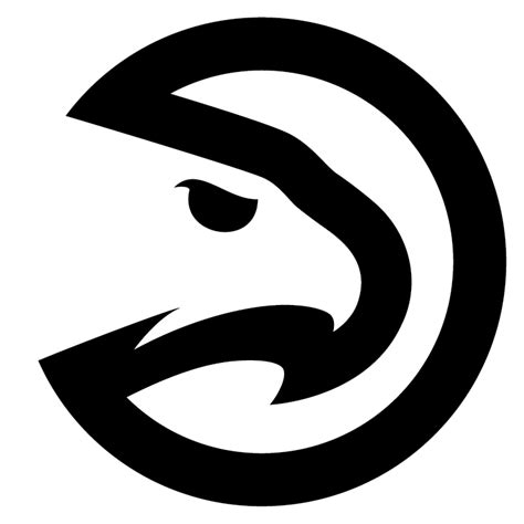 Atlanta Hawks Logo Png Photo Png Mart