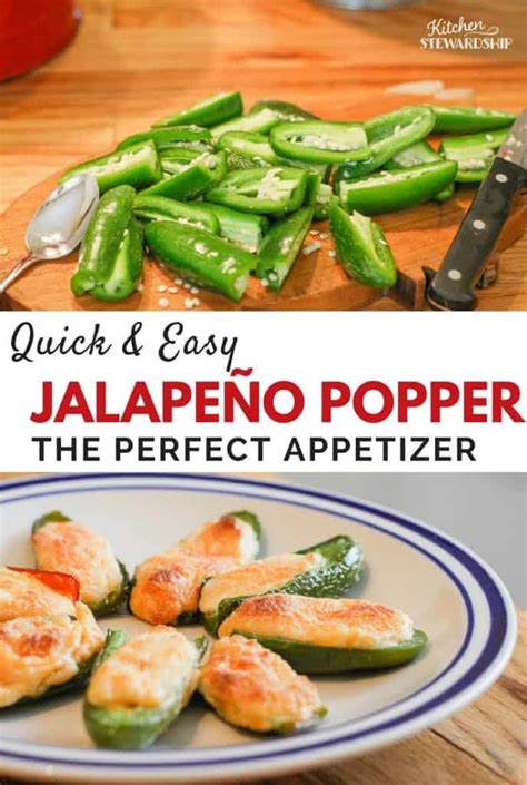 Maybe you would like to learn more about one of these? Quick and Easy Jalapeño Popper Recipe