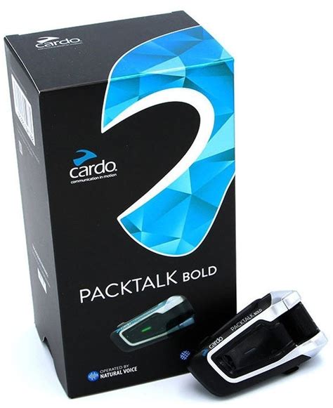 Cardo packtalk bold and packtalk slim are the two flagship devices by the company. Buy CARDO PackTalk Bold from £312.76 (Today) - Best Deals on idealo.co.uk