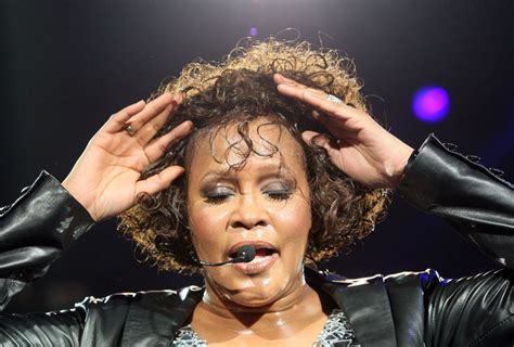 The Damage Whitney Houston Received From Drugs Revealed On Her Autopsy