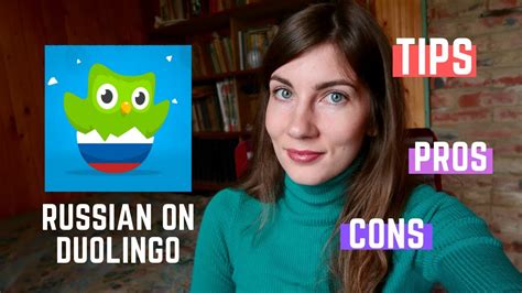 Learn Russian On Duolingo Tips Pros And Cons Can I Become Fluent In