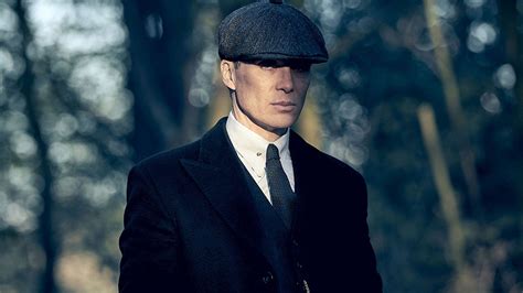 Peaky Blinders Cillian Murphy And Steven Knight Tease The End Of The Beginning In Series Six