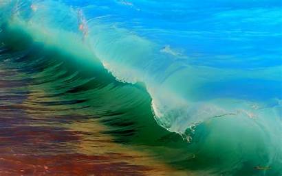 Waves Wallpapers Desktop Resolution Android Widescreen
