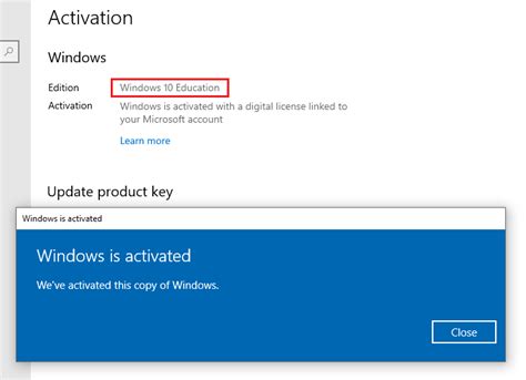 Windows 10 Education Product Key Free 40 Off
