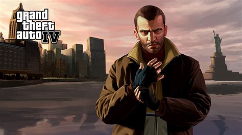 Pc Grand Theft Auto Iv Gta Complete Edition Esd Steam Gry Na Pc