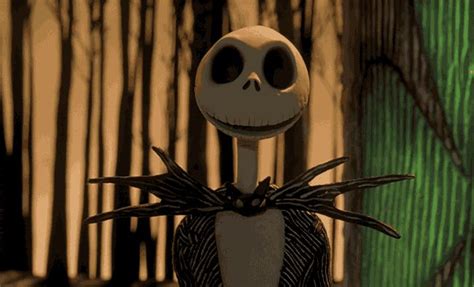 Jack Skellington Expression For Every Occasion Oh My Disney