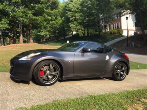 Sell Used Nissan 370z 40th Anniversary Edition In Birmingham Alabama