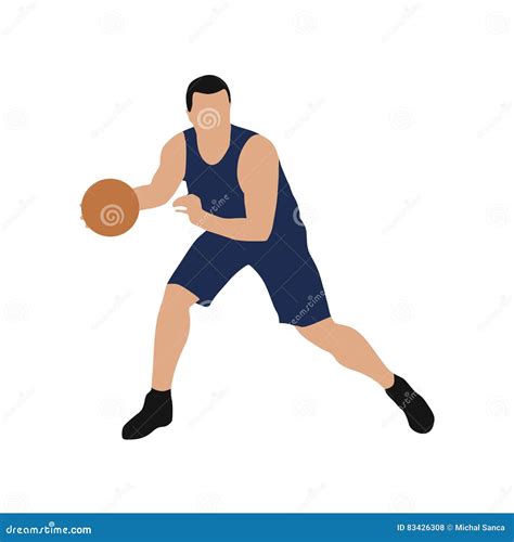 Crossover Basketball Clipart Png